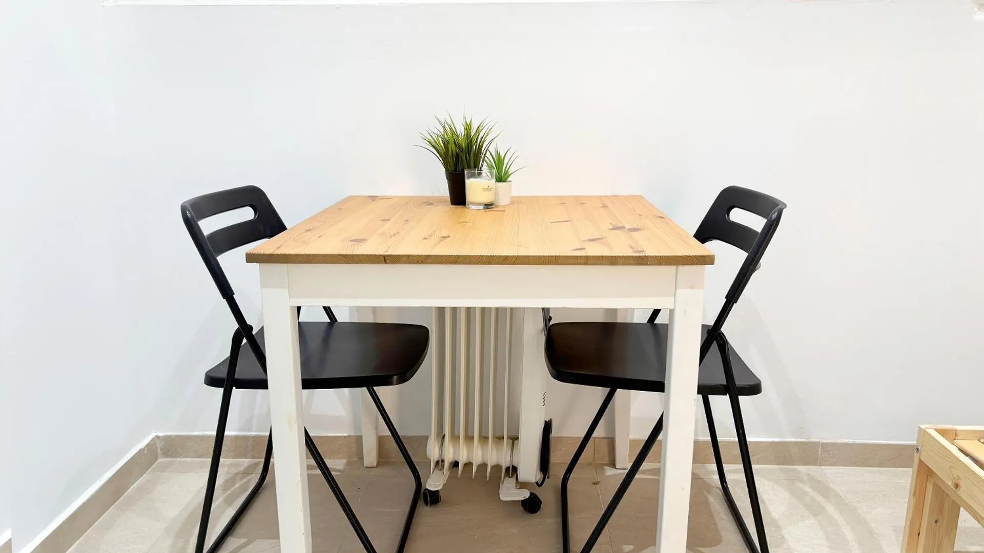 Pansiyon Cervantes Suites Málaga