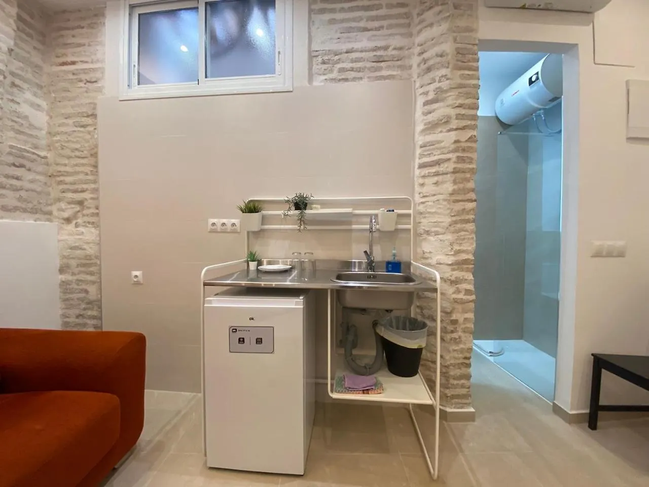 Pansiyon Cervantes Suites Málaga İspanya