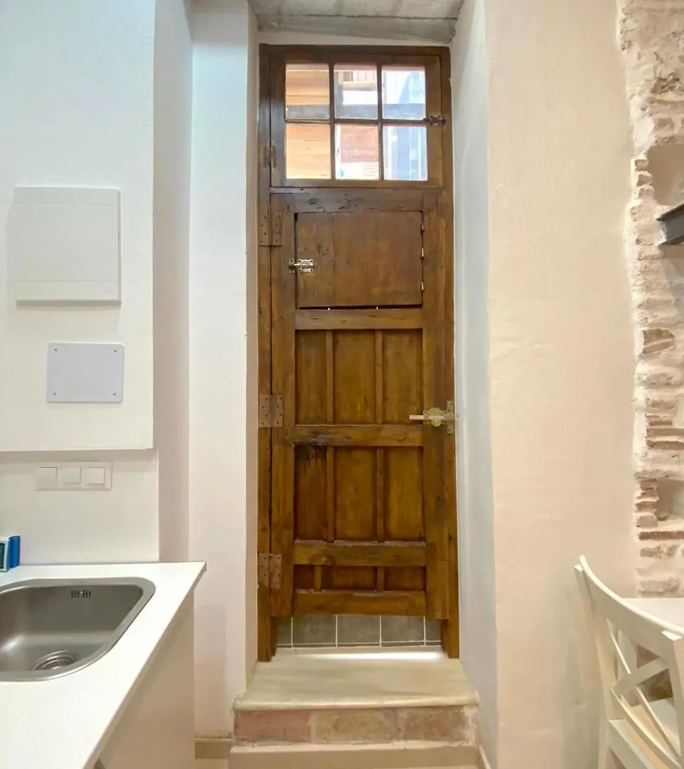 Pansiyon Cervantes Suites Málaga