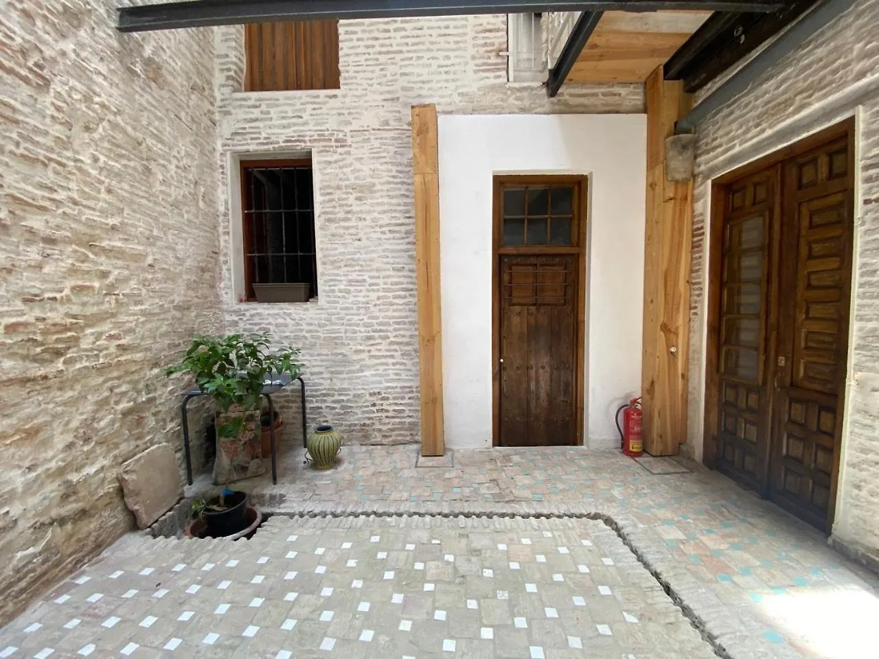 Cervantes Suites Málaga