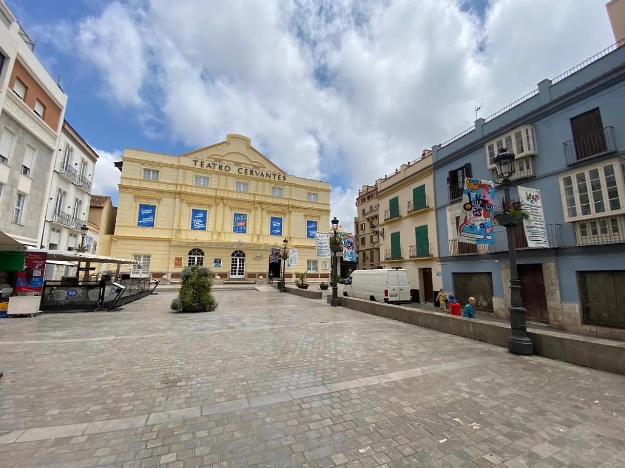 Cervantes Suites Malaga Spain