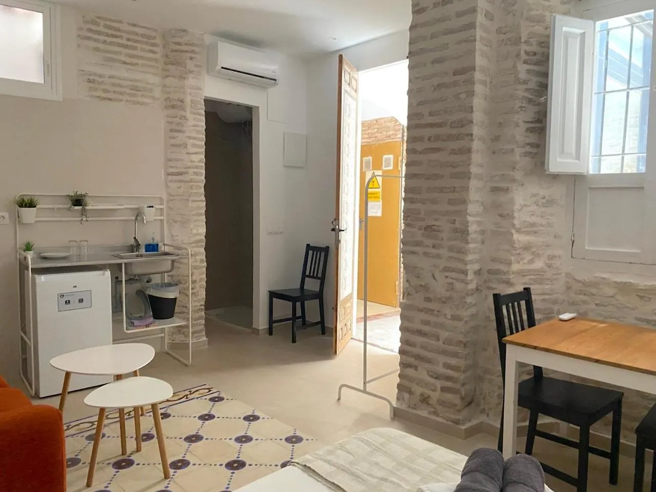 Homestay Cervantes Suites Malaga