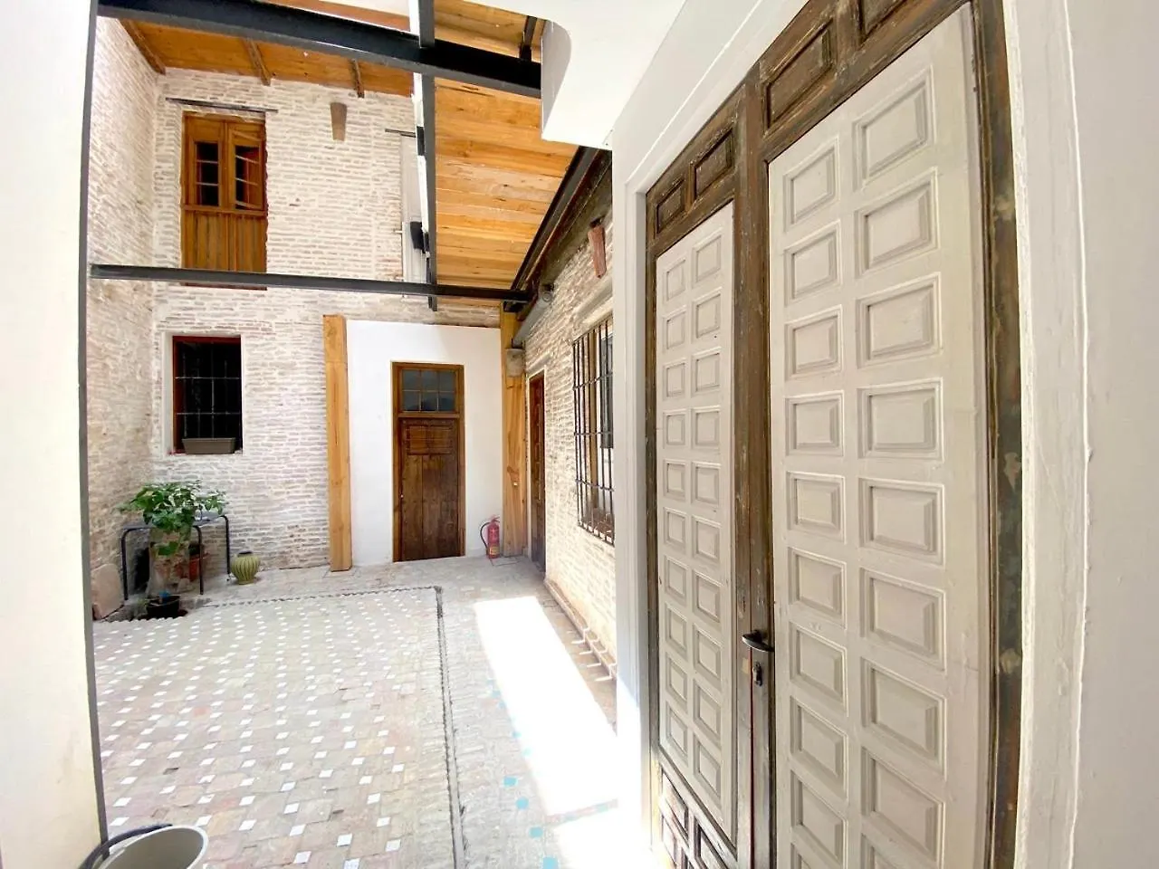 Cervantes Suites Μάλαγα