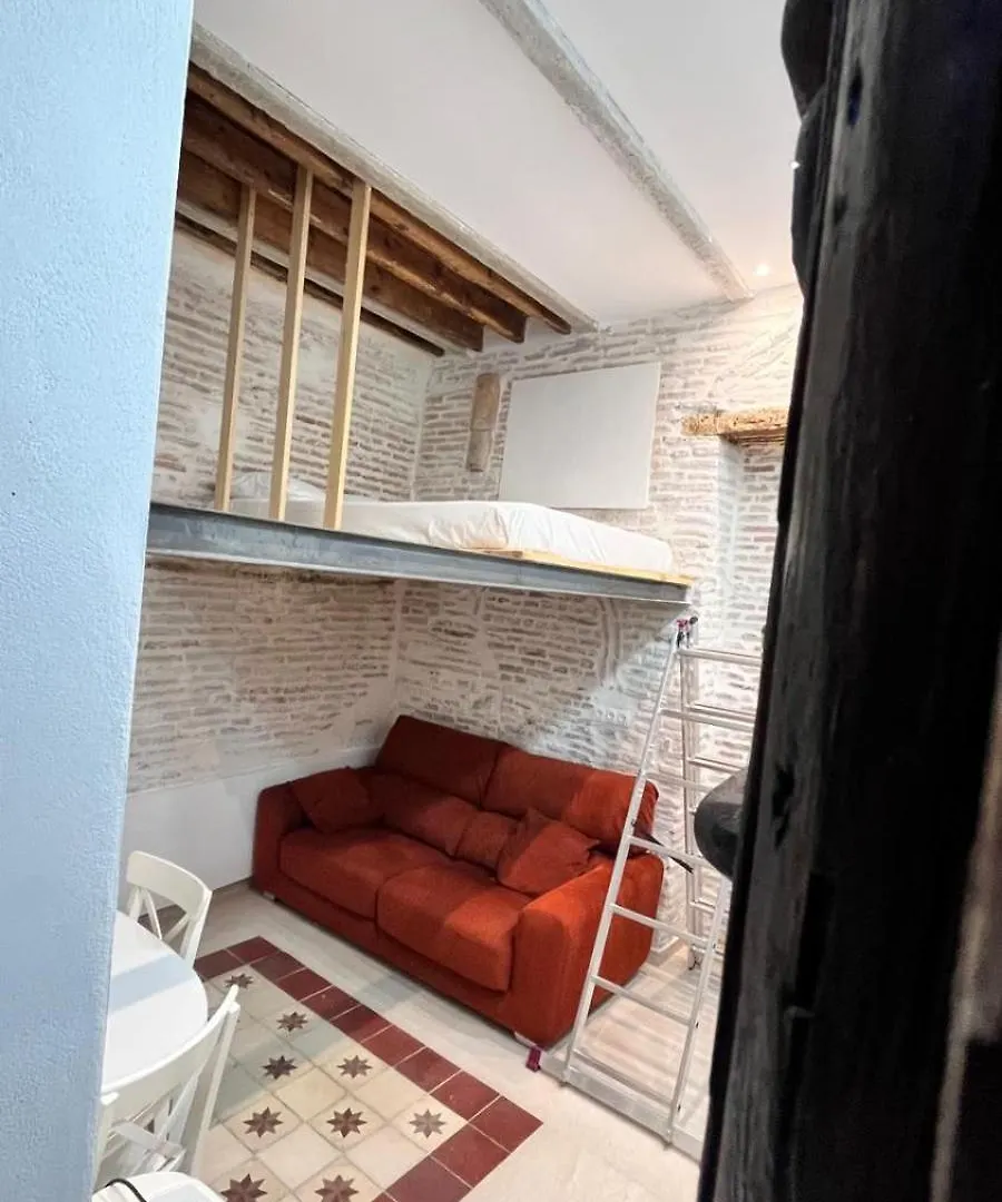 Apartamentos Cervantes Centro De Malaga