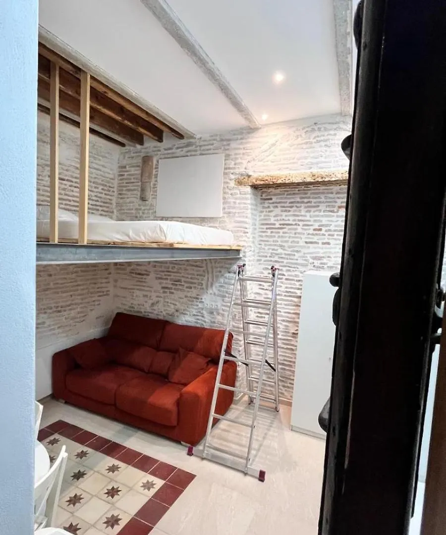 Apartamentos Cervantes Centro De Malaga