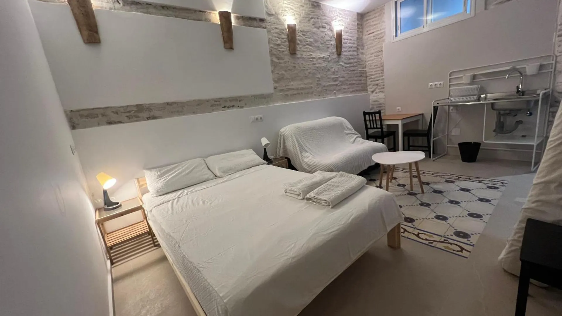 Apartamentos Cervantes Centro De Malaga 0*,  Spain