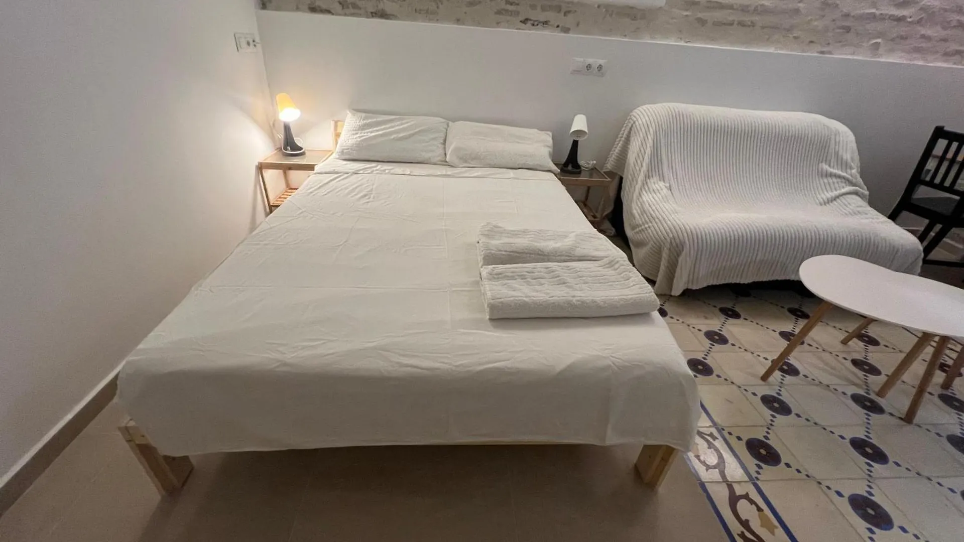 Apartamentos Cervantes Centro De Malaga 0*,