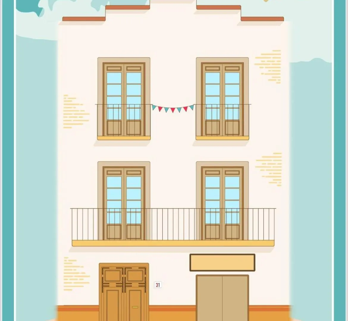 Cervantes Suites Μάλαγα