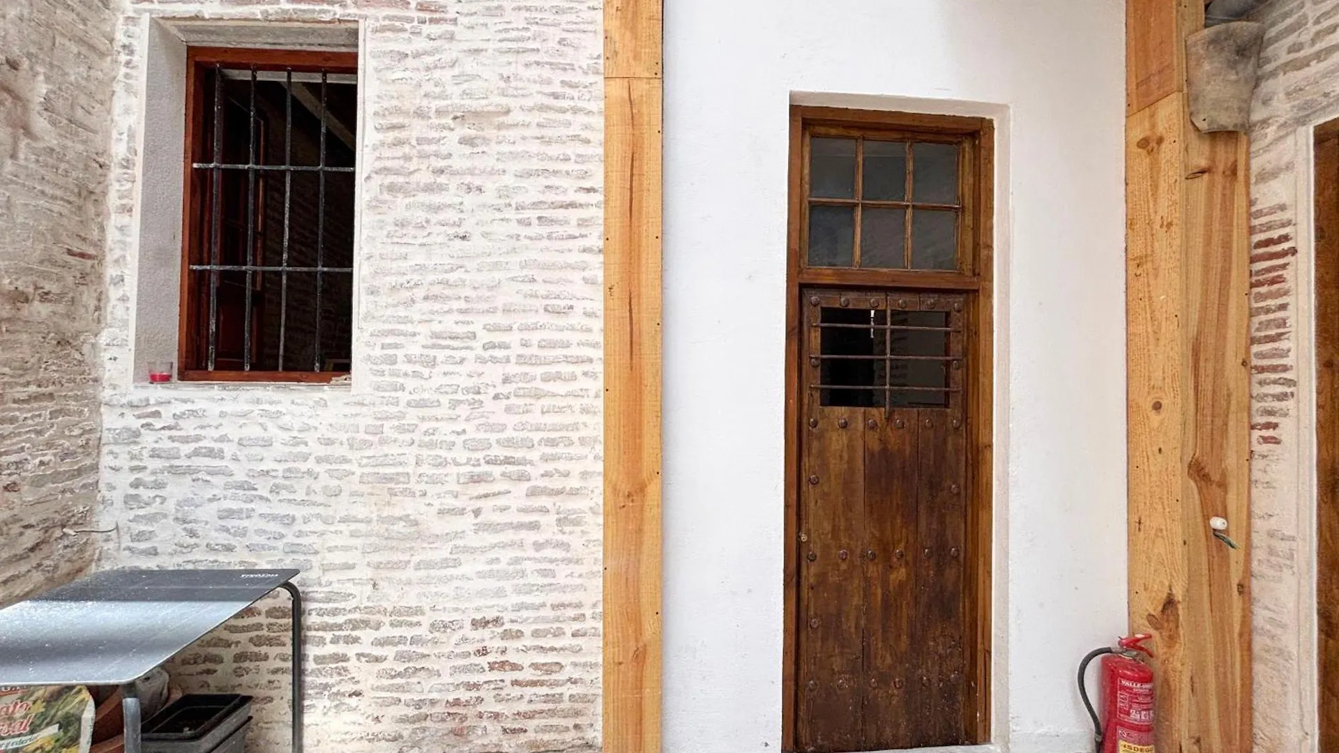 Cervantes Suites Μάλαγα Δωμάτια σε οικογενειακή κατοικία